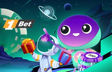 1Bet Casino Feature Image