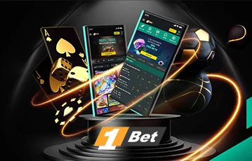 1Bet Sports Mobile