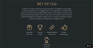 1bet vip club