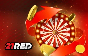 21Red Betting and Casino Feature Image