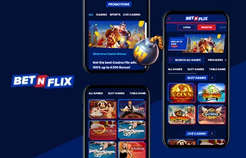 Betnflix mobile casino