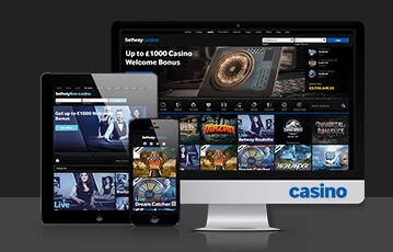 Betway casino games