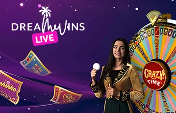 Dreamwins live casino