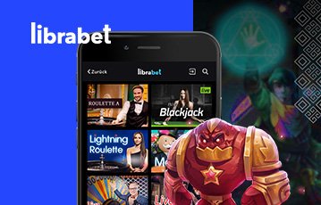 Librabet Casino Mobile