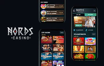 Nords Casino Mobile