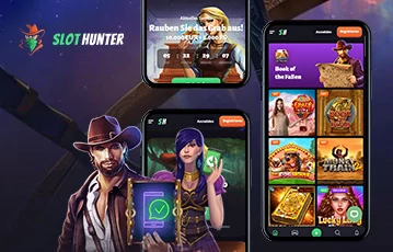 Slot Hunter Casino Mobile