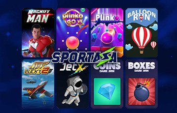 Sportaza Casino Fliperama Brazil