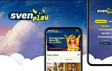 Svenplay Mobile Casino