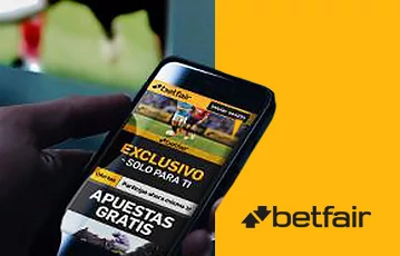 Bet from anywhere with Betfair