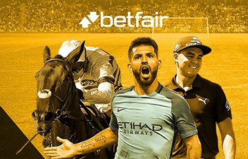 Betfair sport main