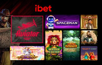 iBet casino games