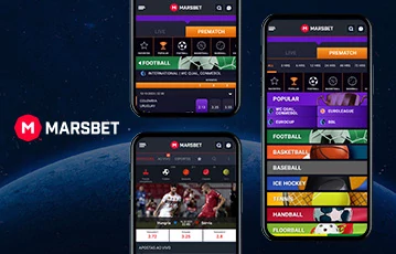 Marsbet mobile sports betting