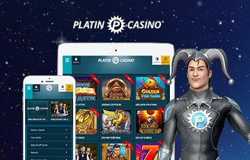 platin casino test