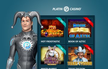 platin casino bewertung