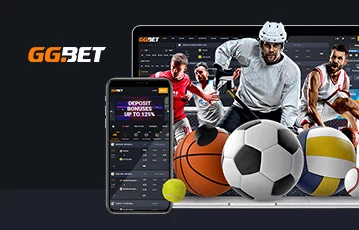 GG bet Sport Mobile