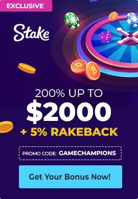 Stake Promo