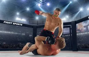 MMA Betting in Canada