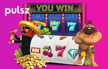 Pulsz casino games