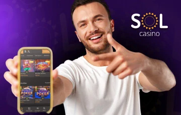 Sol Casino mobile