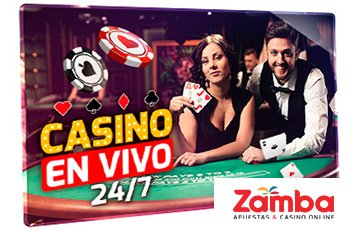 Zamba casino en vivo