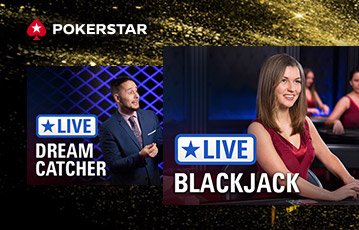 Gioca ai giochi di casinò live su PokerStars