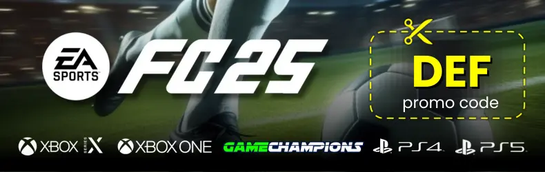 FIFA FC 25 Online Tournament