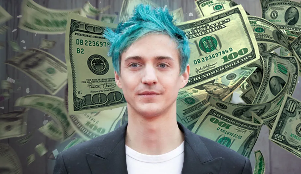 tyler blevins net worth how much money does ninja streamer have