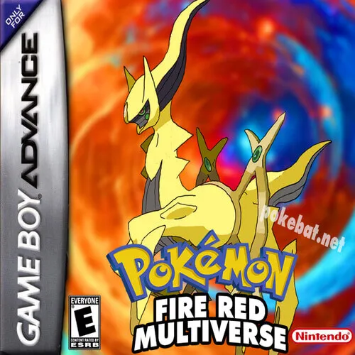 pokemon fire red multiverse rom hack