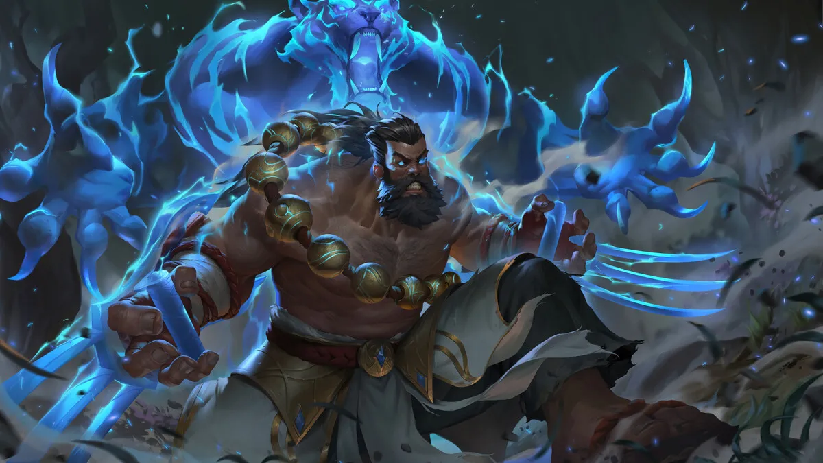 spirit guard udyr ultimate skin collection