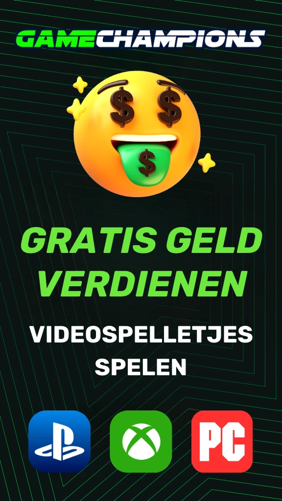 Geld verdienen met videogames