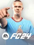 ea sports fc24 cover