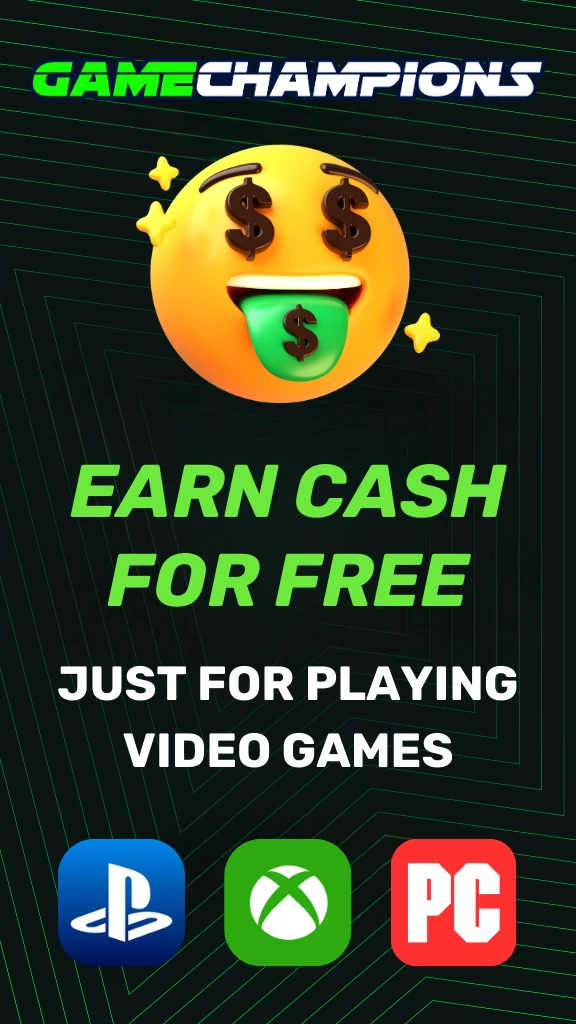 Make Money Playing Video Games