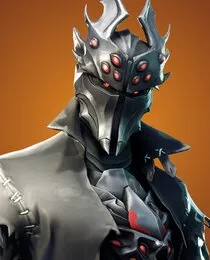 spider knight black skin fortnite