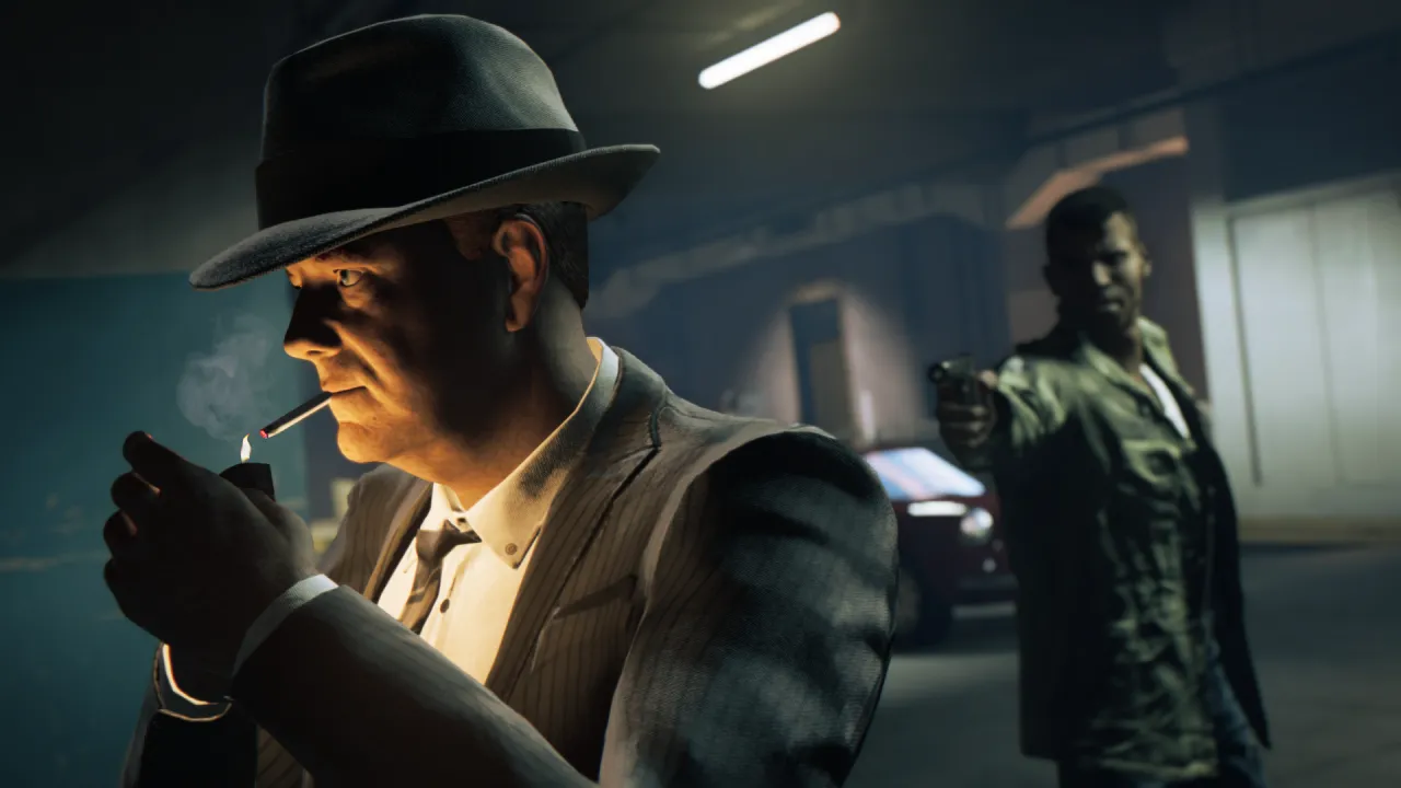 come funziona il sistema stealth in mafia 4